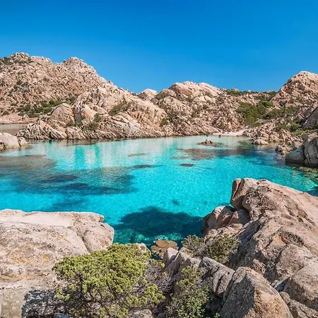 Al Lungomare Гостевой дом Ольбия