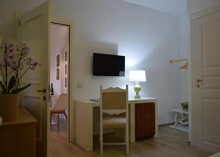 Maison d'hôtes Al Lungomare 3*